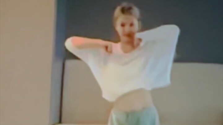 宁艺卓练习生时期练舞视频 舞者宁上线