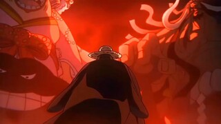 Luffy D' Monkey Edit