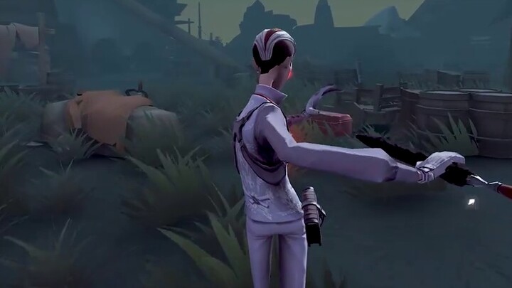 ตรุษจีนแล้ว มาจุดพลุไฟกันเถอะ [บุคลิกที่ห้า]