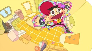 [Animasi asli] "Bibi Shake" |. Film pendek animasi untuk proyek kelulusan Akademi Seni Rupa Guangzho