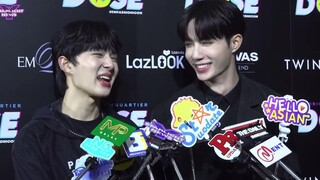 ซีนุนิว - รอลุ้นของขวัญที่มีสีเยอะๆจากหนู