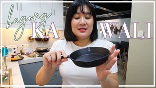 Mga BAGONG KAWALI ( Wala ng Hugas Hugas Toh! ) | Kris Lumagui