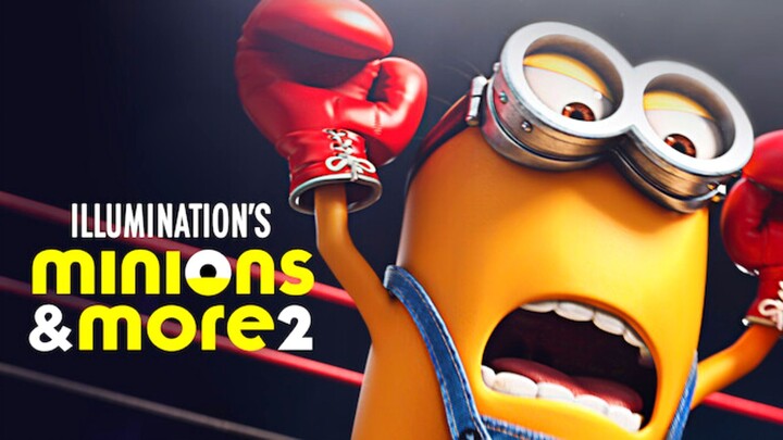 Minions & More Volume 2 2022 SUB INDO