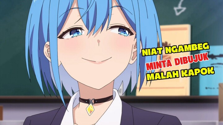 Ketika Cewe Ngambeg dan Ku Cuekin Balik!! 🤣