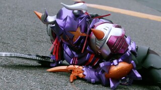 Kamen Rider Buffa/Azuma Michinaga Battle and Weakness State Collection