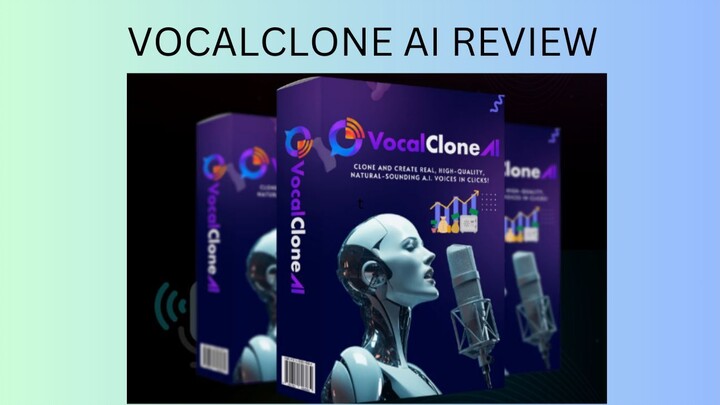 “VocalClone AI Review: “Elevate Your Content: A Comprehensive Guide To VocalClone AI Pricing And Fea