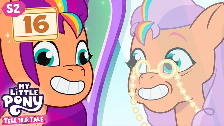 My Little Pony: Ceritakan Kisahmu | Hall-O-Mares | Episode Lengkap