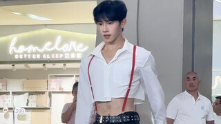 【期待】完全是男模
