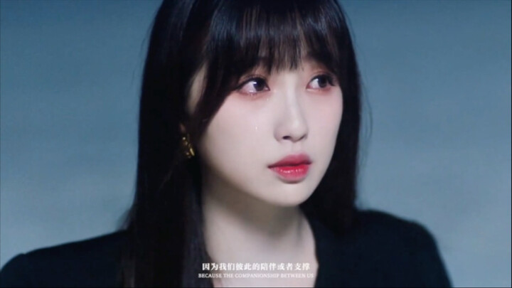 也许当时她也很迷茫吧。