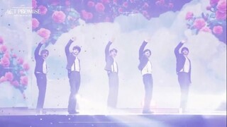 TXT新歌主打《Over The Moon》演唱会先公开初舞台！