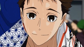 【强风吹拂AMV/燃向踩点】你看到顶点了吗《風強く、君熱く。》
