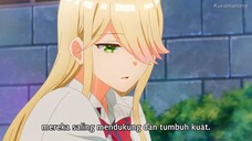 E3 Watari-kun no xx ga Houkai Sunzen Sub Indo