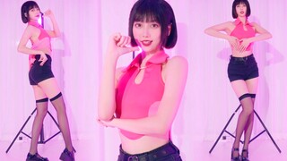 【竖版一镜】热辣吮指舞斯哈斯哈 HOT PINK-EXID
