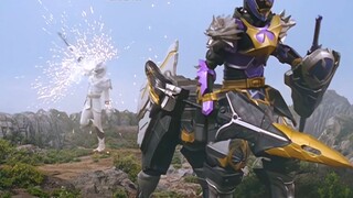 【特摄剧情】魔法战队：大型家暴现场？魔人形态登场