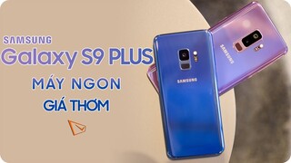 S9 PLUS CŨ 2020 BẢN HÀN 2 SIM GIÁ SỐC : 6 TRIỆU ĐỒNG