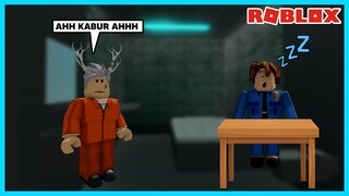 AKU KABUR DARI PENJARA! DAN INI YANG TERJADI!!! - Roblox Indonesia