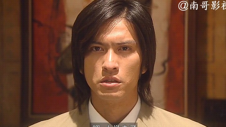 พี่ชายไม่ค่อยพูด แถมยังไม่มีการศึกษา แต่พี่ชายรักเธอนะ