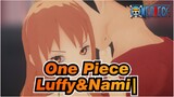[One Piece]Captain and |Luffy&Nami|Trouble Maker