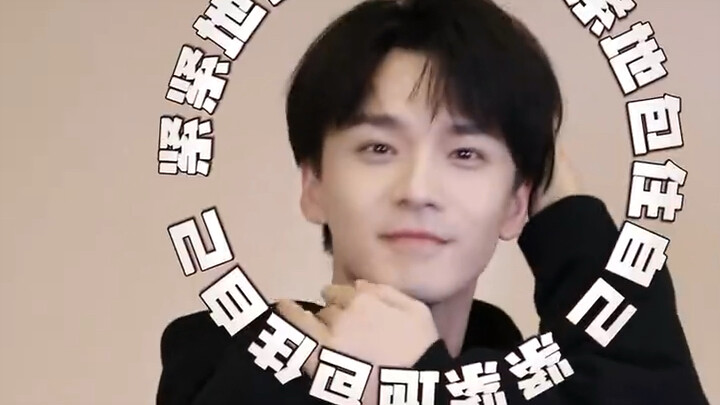 师父跳女团舞企图萌混过关哈哈哈哈