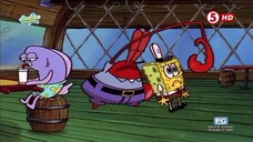 SPONGEBOB SQUAREPANTS TAGALOG DUBBED - HOOKY