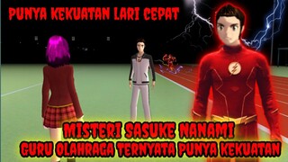 Misteri Sasuke Nanami Guru Olahraga || Ternyata Punya Kekuatan Super  - Sakura School Simulator