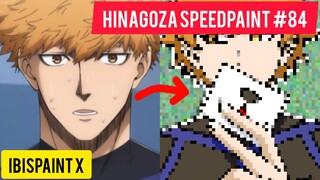 Kunigami Rensuke [HinaGoza Speedpaint #84]