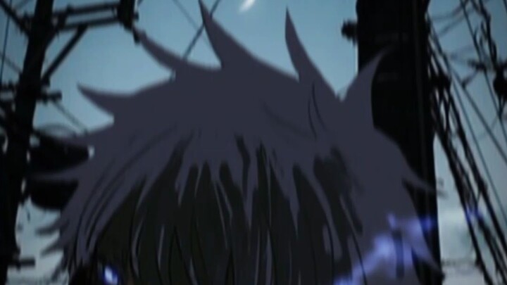 Gojo, next anime ape 🌝🌚