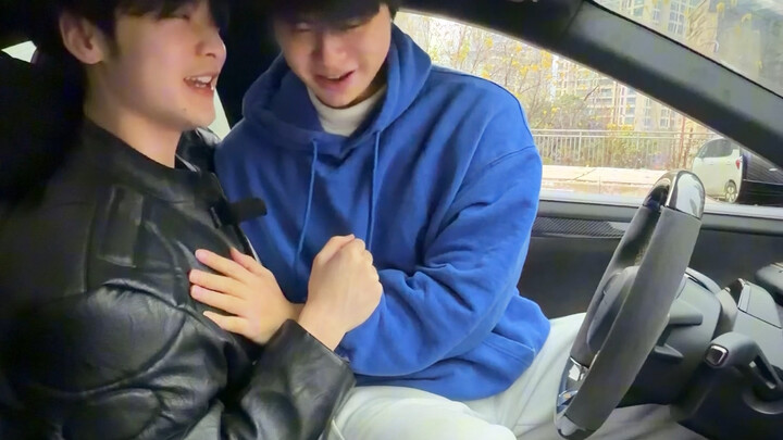 Rốt cuộc là bạn có biết lái xe không?