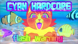 cyan hardcore - machine girl (warriors oc mv)