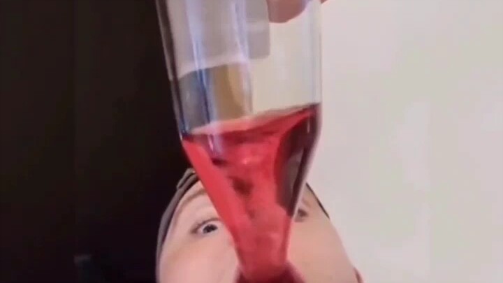 Even flushing the toilet isn’t this smooth.