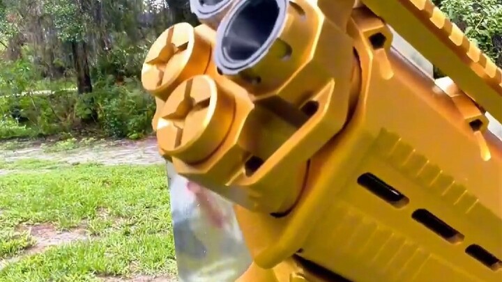Does a thicker barrel really mean greater power?