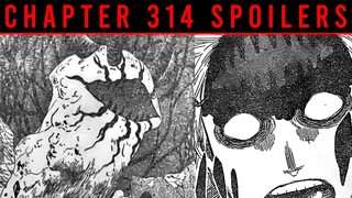 Lucifero Wreaks HAVOC - Black Clover 314 (Spoilers)