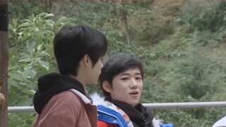 Khi Song Yaxuan trở thành cha mẹ