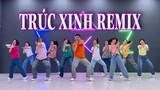 Trúc Xinh (Theron Remix) - Kiều Thơ Cover | Hot Tiktok | Zumba | Dance Fitness  | Hưng Kim