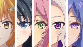 20 อนิเมะฮาเร็มที่*ีและสดชื่น! ดูกี่รอบแล้ว? ฮาเร็มแนะนำ #6