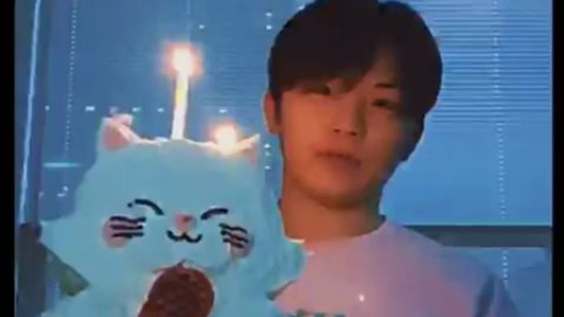 HBD WOOZI