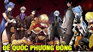 Đại Chiến Với Đế Quốc Phương Đông - P14 __ Chạm Tráng Bạo Phong Long Và Chước Nhiệt Long p2