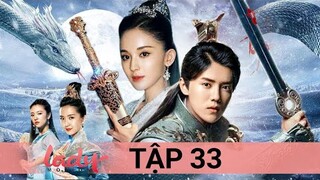 Phim Siêu Hay 2022 | Trạch Thiên Ký - Tập 33 | Thuyết minh, Phim tiên hiệp cổ trang Hoa | Asia Drama
