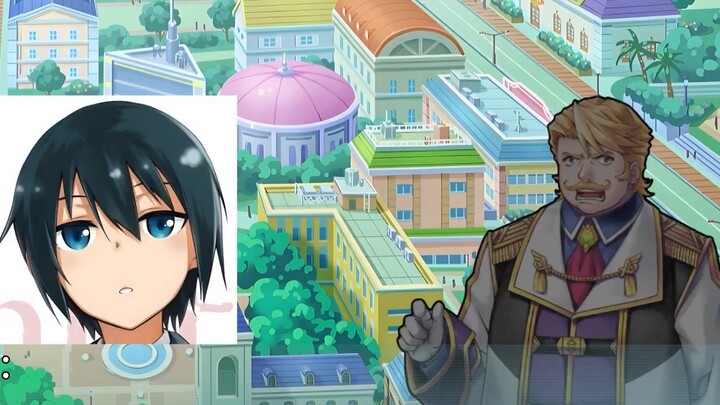 [Anjia] Pokémon Adventure with a lot of messy characters ③ Karakusa Town (Part 2)