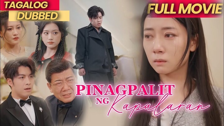 REUNITED BY DESTINY [FULL MOVIE TAGALOG DUBBED]