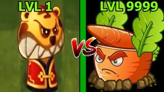 PHIÊN BẢN TẾT XUẤT HIỆN ÔNG HỔ TIGER TOOL SIÊU CHẤT PVZ2 PLANT VS ZOMBIE 2 TOP GAME CỰC HAY THÀNH EJ