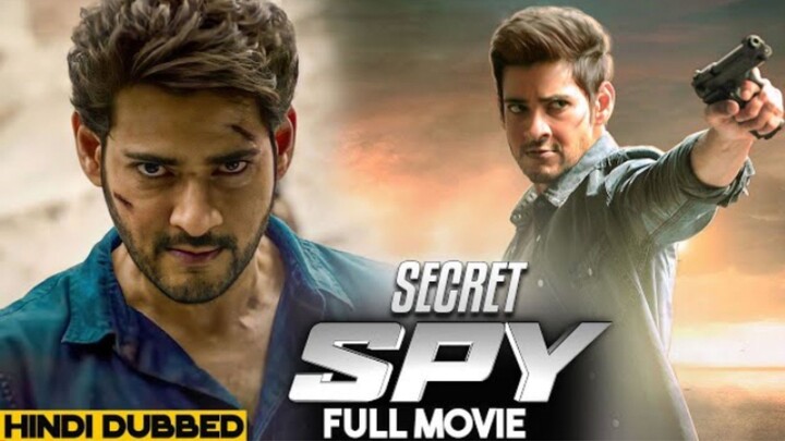 Secret SPY (2024) Mahesh Babu New Released Action Hindi Dubbed Full Movie 2024#southmovie #hindl