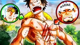 How Luffy’s Scars Spoil The End Of One Piece