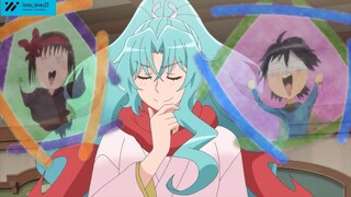 loveu_loveu23 - Bé rồng phải đi tu luyện để cách li với bé nhện #Anime #Schooltime