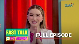 Fast Talk with Boy Abunda: Married women, puwede na bang sumali sa Miss Universe?! (Full Episode 75)