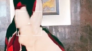 【Kostum bulu/kostum hewan】Hotelnya ding ding dong dong ^ω^~