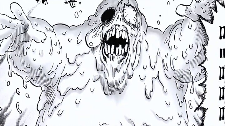The fateful battle between master and disciple! Garou vs Bang!