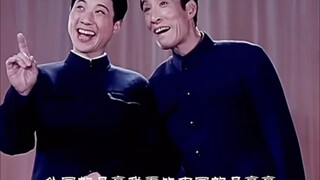 他给不同的人扣不同的帽子嘛