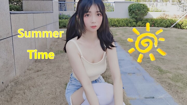 【Qianxia】The vertical screen of Hainan is more refreshing in summer ☀Summertime