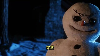 小镇上发生离奇命案，凶手竟是一个雪人《中》